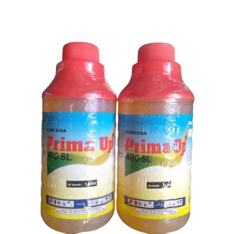 Racun Rumput Sistemik Prima Up 480 SL 1 liter