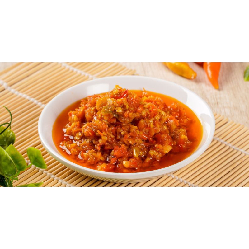 

sambal bawang mantull