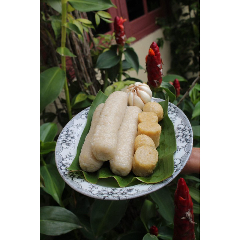 

pempek lenjer besar