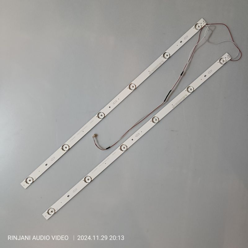 BACKLIGHT TV LED CHANGHONG LED32E6000A