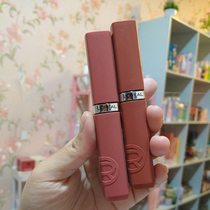 Loreal Infallible Matte Resistance