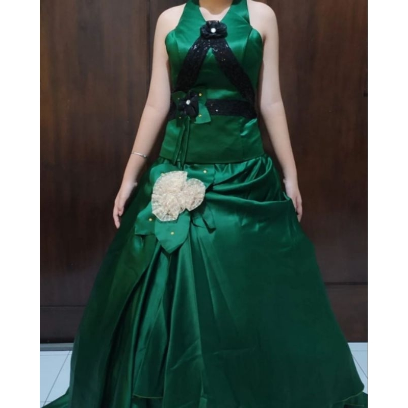 Gaun Pengantin Mewah, Gaun Pesta, Dress pesta