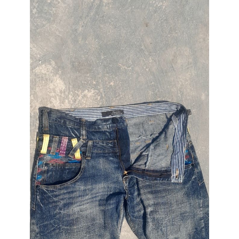 dominate jeans japan