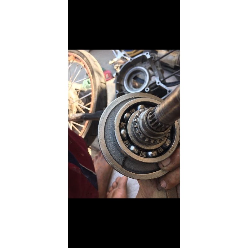 kruk as BRT pnp NMAX