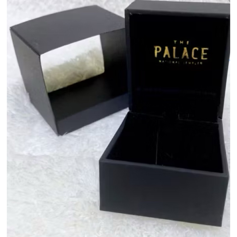 BOX CICIN ANTING LIONTIN THE PALACE ORI