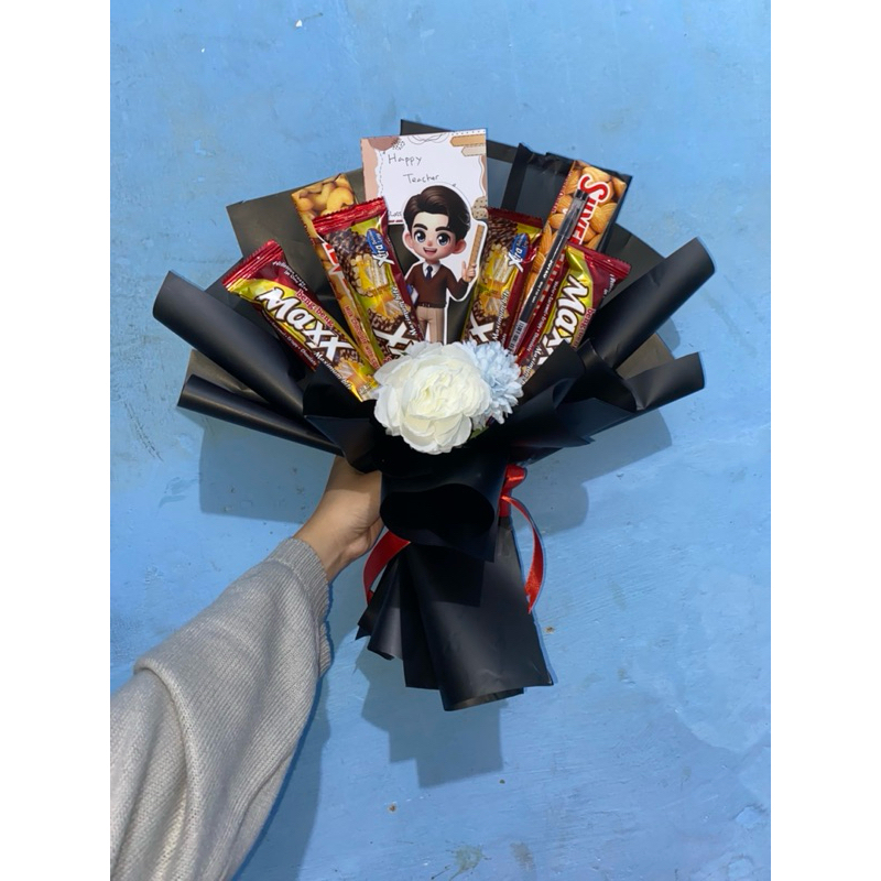 

Buket snack