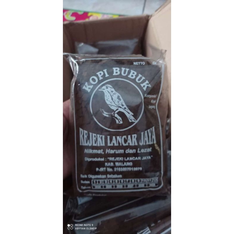 

kopi Bubuk Rejeki Lancar Jaya