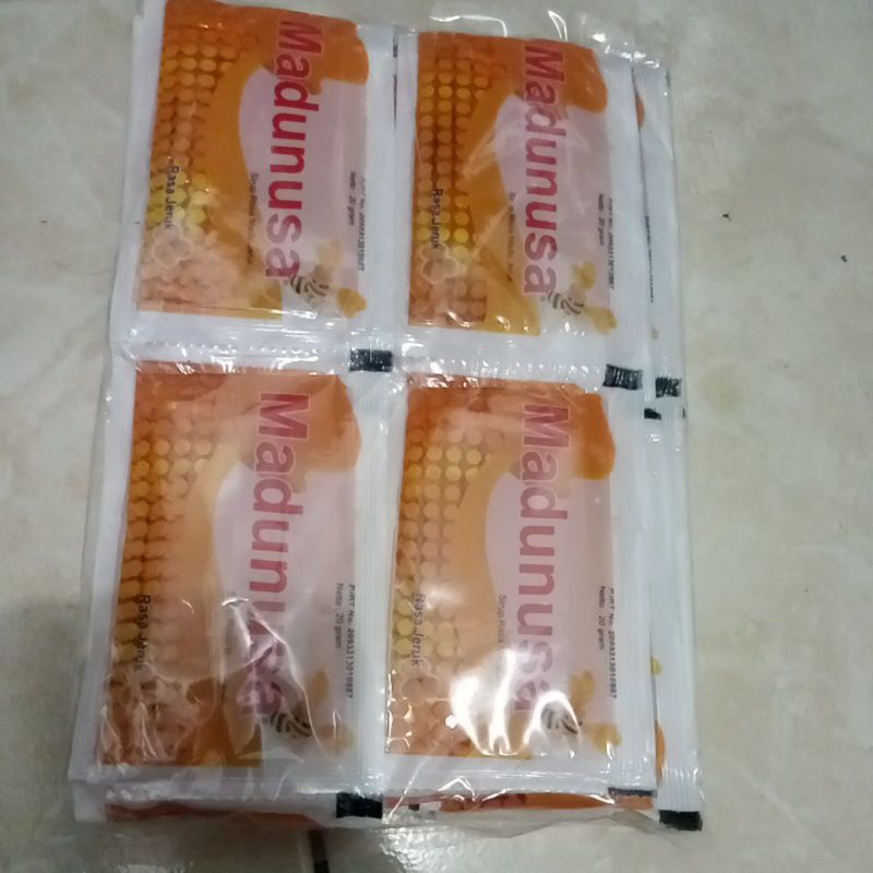 

madu nusa