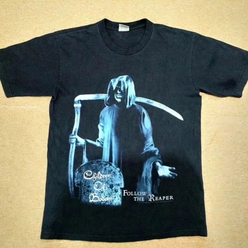 Children Of Bodom - Follow The Reaper