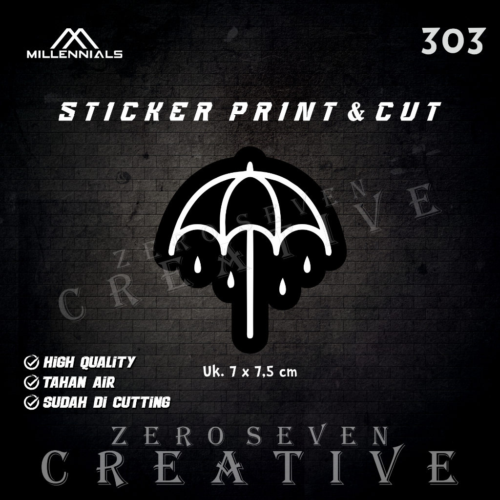 

STIKER BRING ME THE HORIZON ( BMTH ) / STIKER MUSIK BAND / STIKER MOTOR / LAPTOP / TUMBLER / AESTHETIC / VYNIL / ANTI AIR / PRINT & CUT
