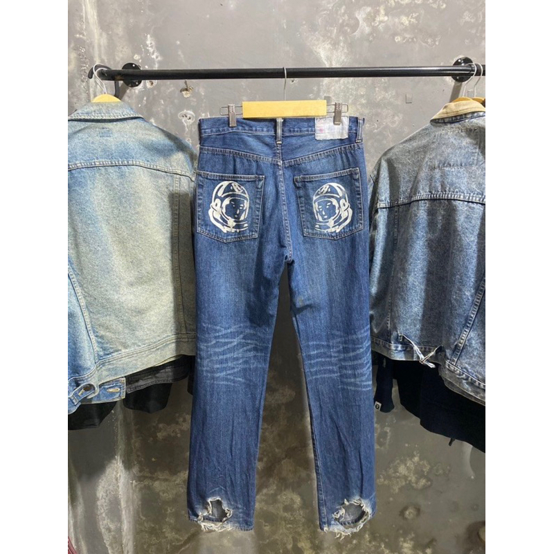 Billionaire boys club jeans