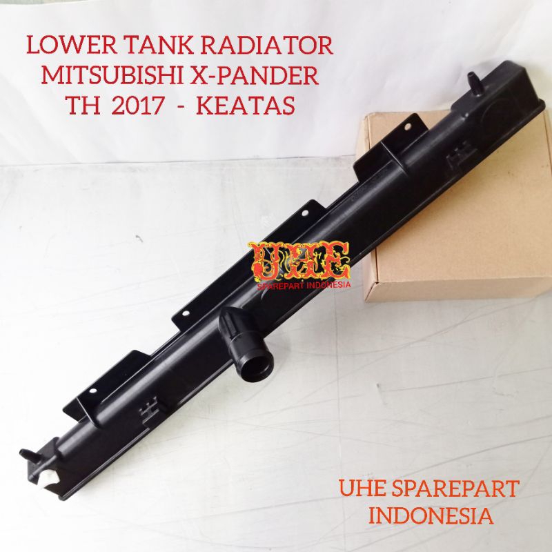 Lower Tank Radiator Xpander X-pander Cover Tutup Bawah