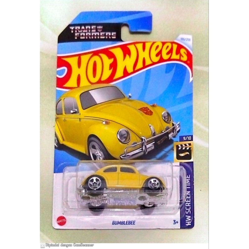 Hotwheels Bumblebee