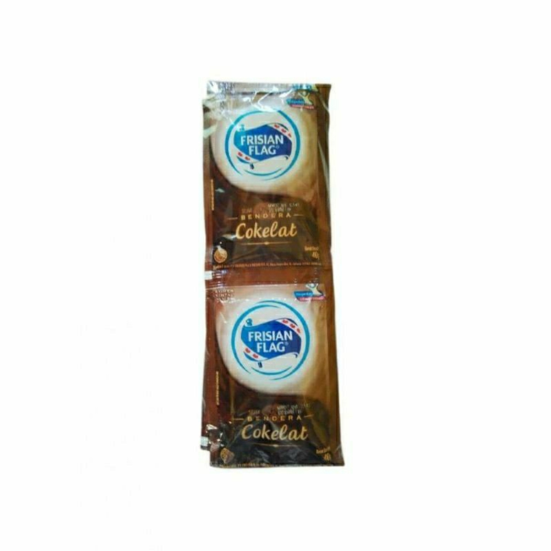 

FRISIAN FLAG SUSU BENDERA RENCENG ISI 6 SACHET