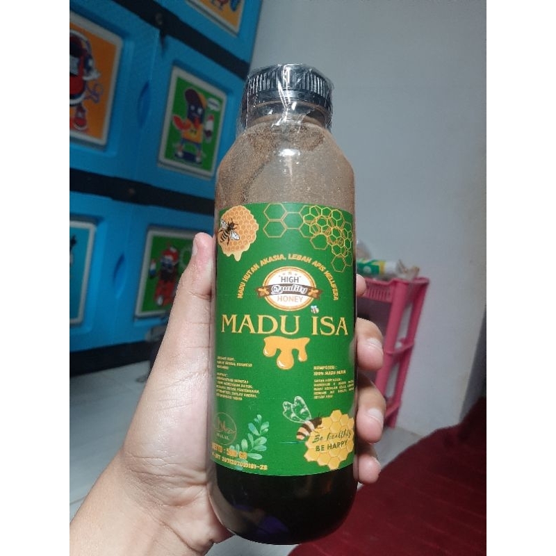 

MADU HUTAN AKASIA MADU HITAM MADU MURNI MADU AKASIA 100% ASLI MADU HITAM RASA MANIS