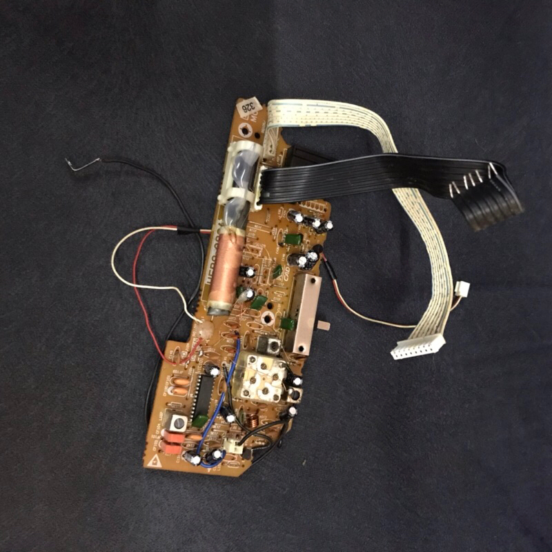 Modul Radio Polytron PSC 722 HR