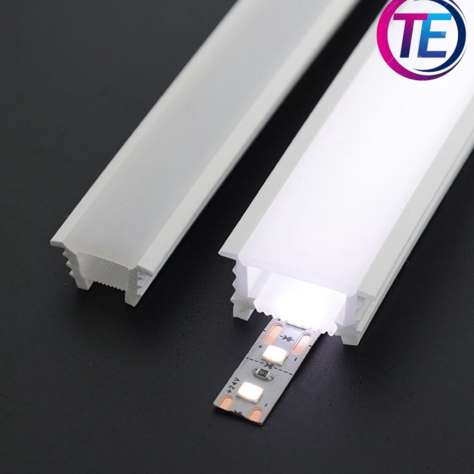 HOUSING LED STRIP  KAP LAMPU LED STRIP SA161 housing silicon flexibel lebih lentur dan mudah pemsang