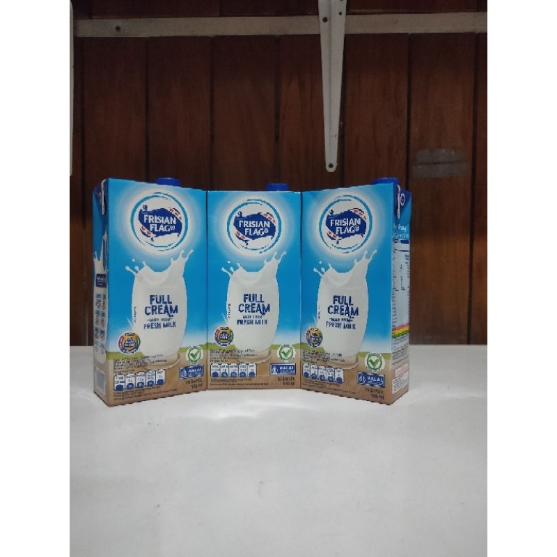 

frisian flag susu full cream 946ml bukan 1 liter