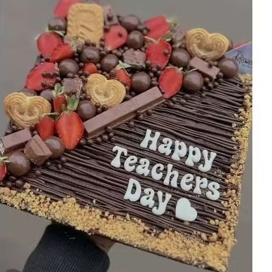 

fudgy brownies bisa request tulisan