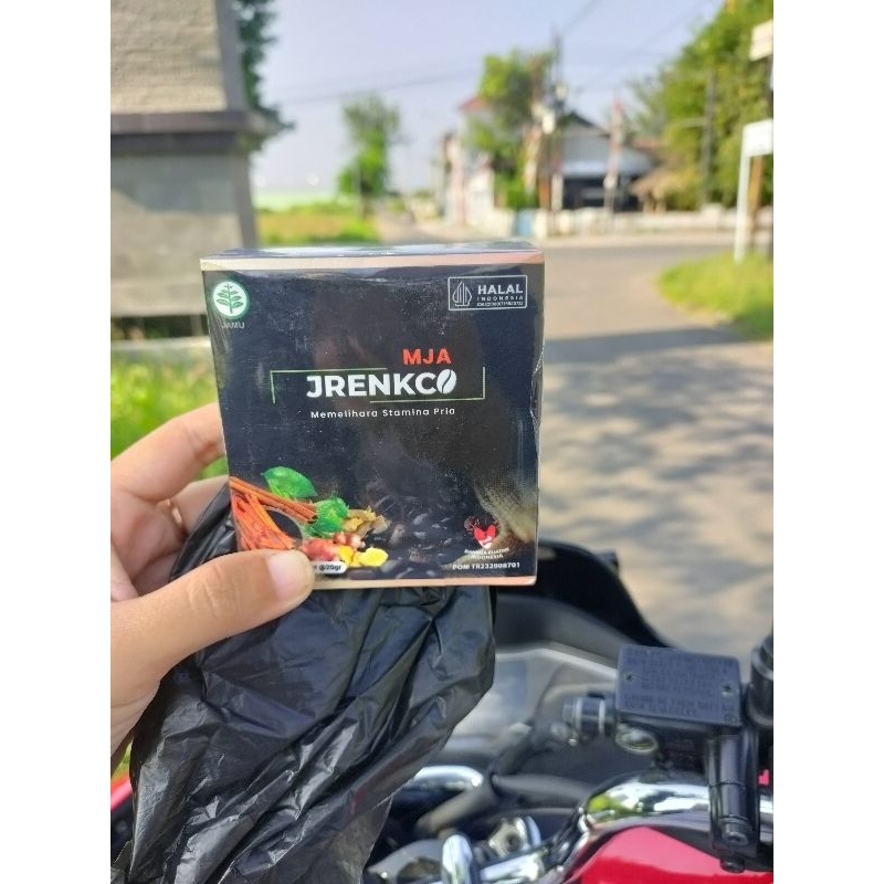

MJA kopi jrenkco