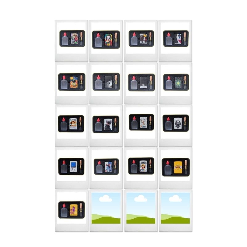 COD KOREK API ZPAOU KARAKTER FREE MINYAK+CANGKLONG FULLSET//KOREK API SOVENIR//KOREK API MINYAK MURA