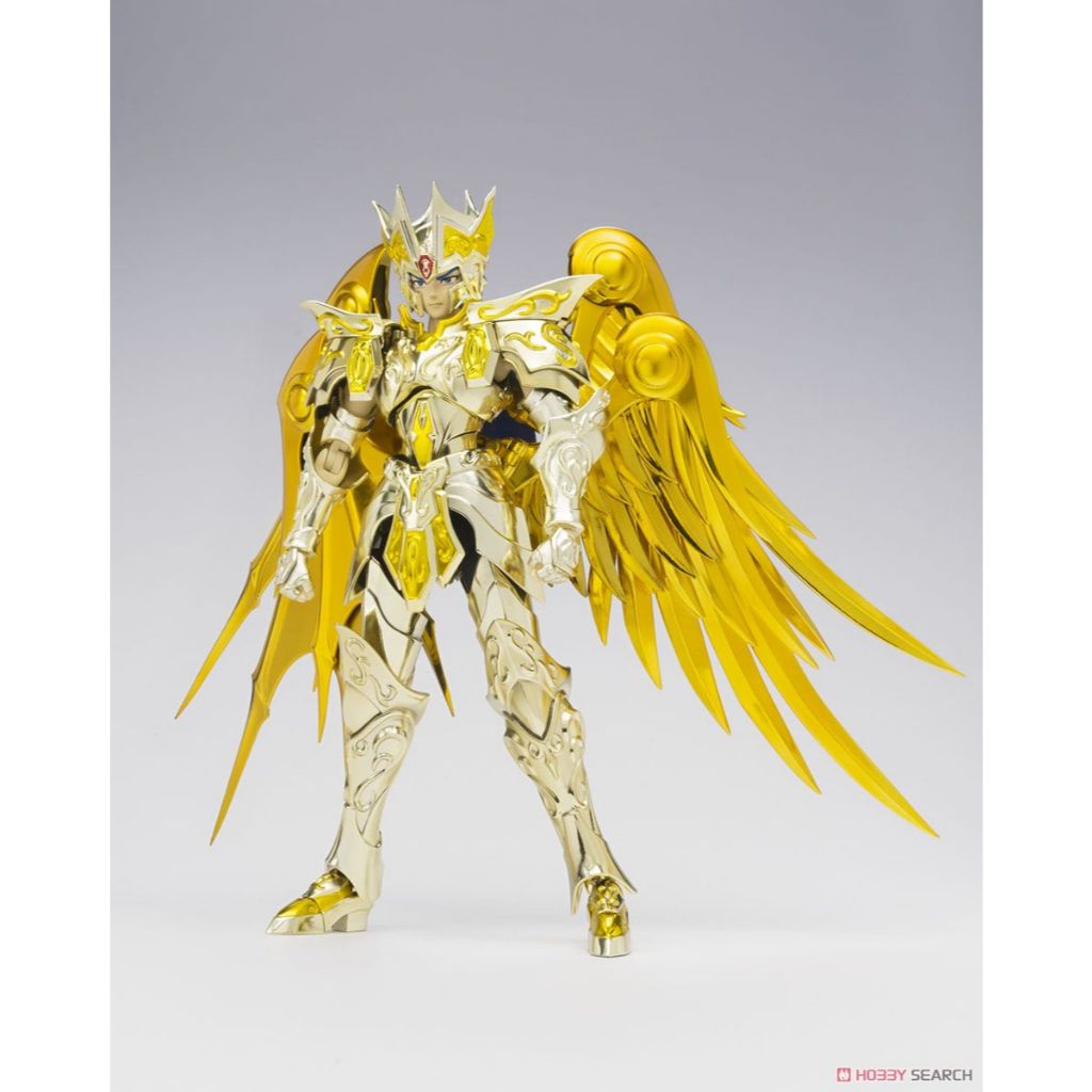 SCM Saint Cloth Myth EX Gemini Saga (God Cloth)