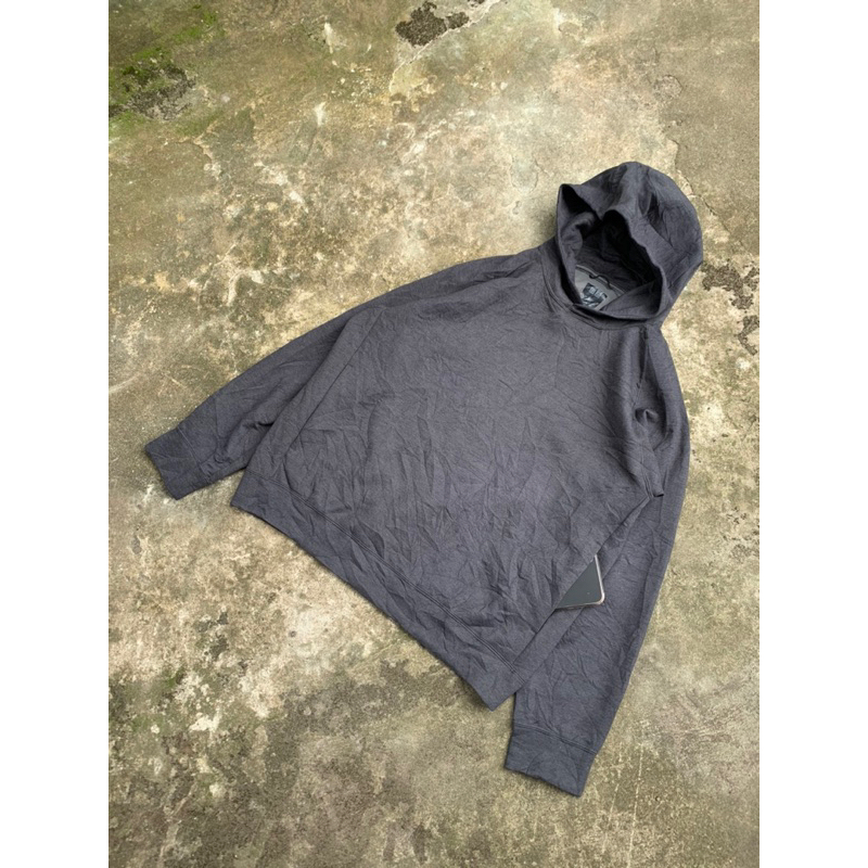 hoodie uniqlo scuba dry