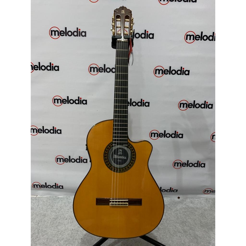 Alhambra 5F CT E-2 DIS, Guitar Classic  Electric