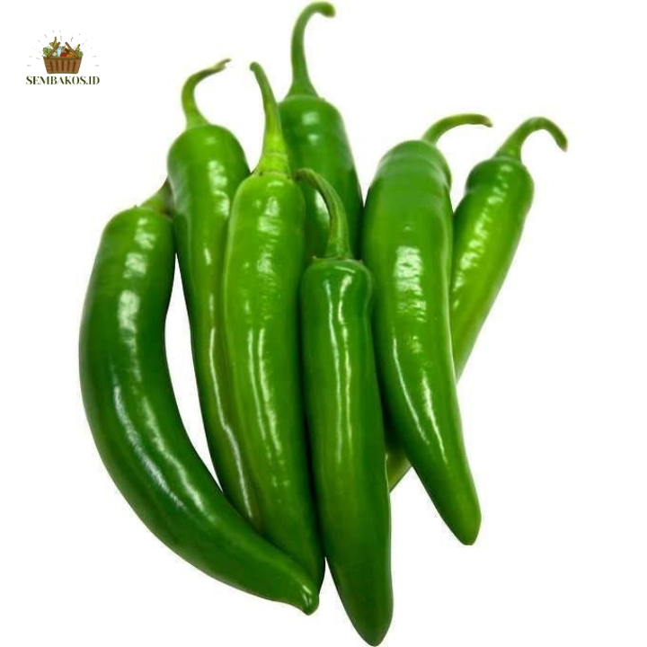 

INSTAN- CABE HIJAU BESAR SEGAR-