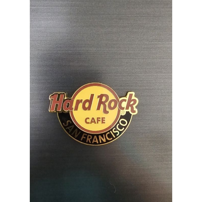 Magnet Kulkas Hard Rock Cafe San Francisco ORIGINAL