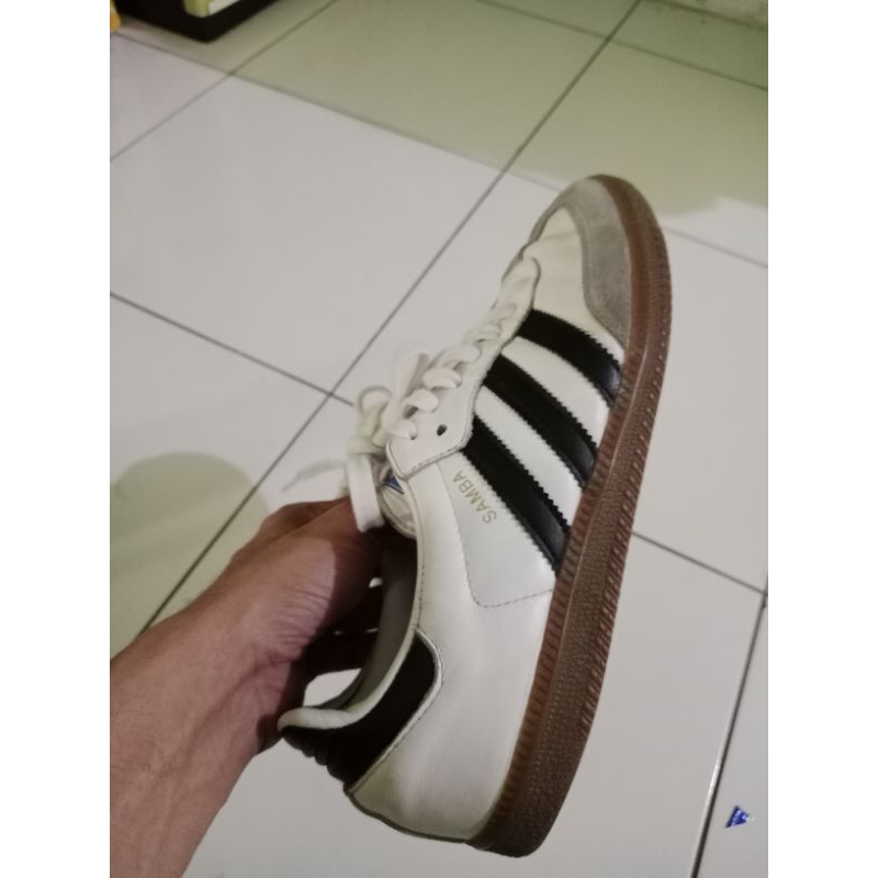 adidas samba original second