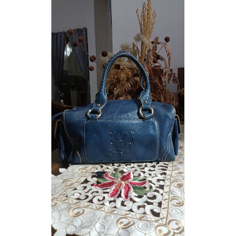 LOUIS QUARTOZE HANDBAG