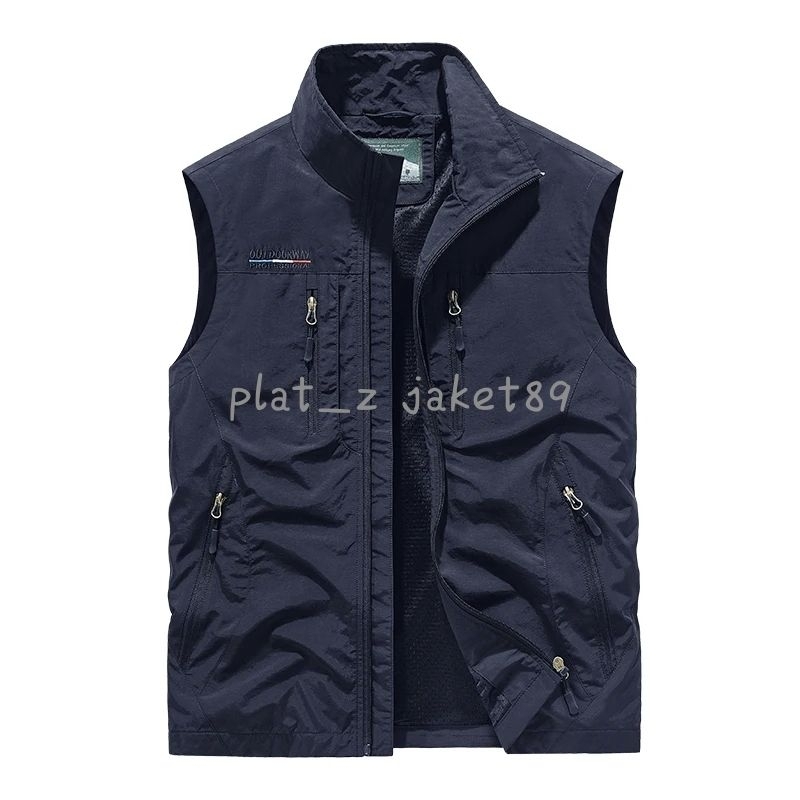 jaket rompi motor jaket rompi lapangan. jaket rompi kerja cocok untuk kerja lapangan