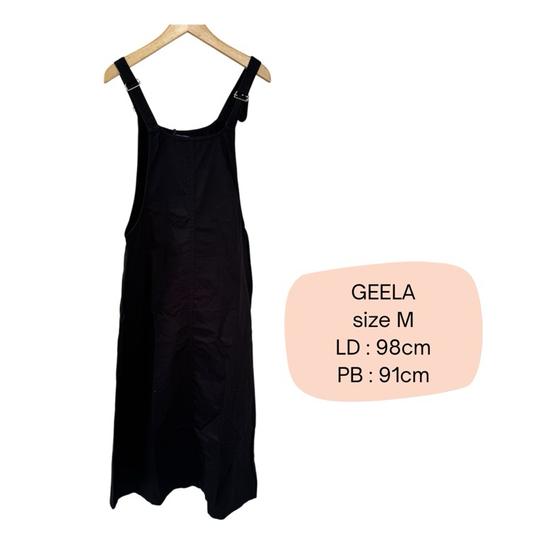 Overall Geela