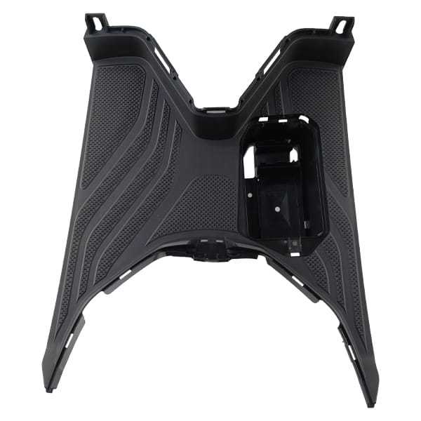 Step Floor Hitam Honda Vario 125 eSP K2V 64310K2VN30ZA