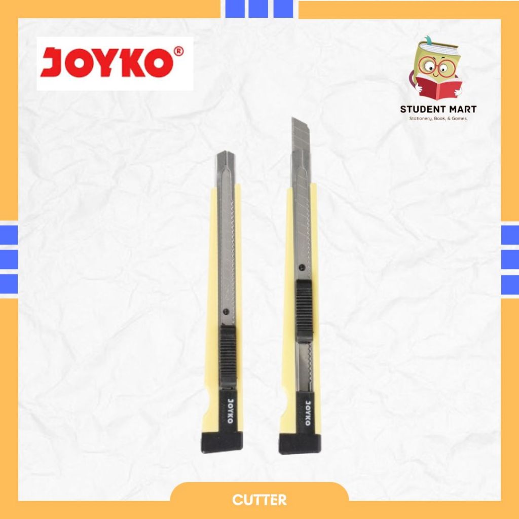 

JOYKO - CUTTER PISAU