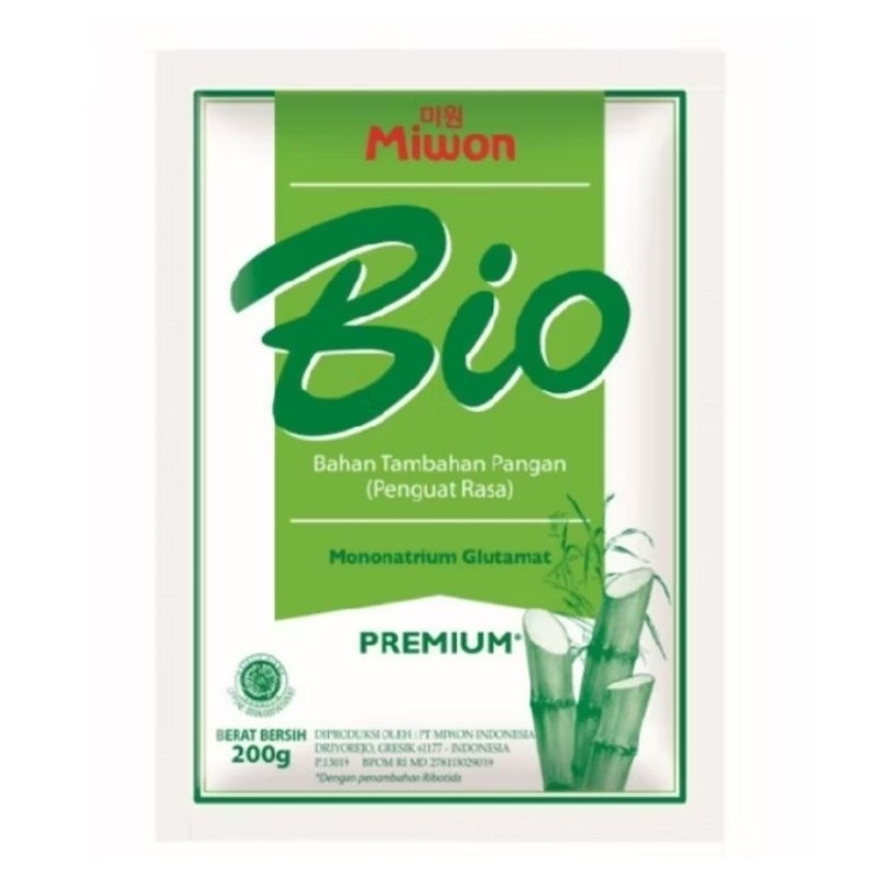 

Bio miwon premium 200g