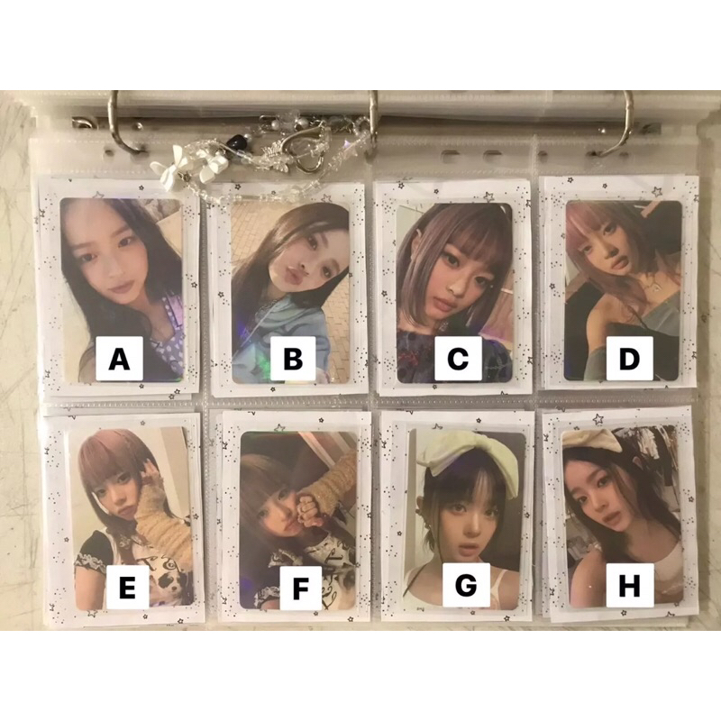 [‼️FLASH SALE 13K-35K][AAB NEWJEANS & TWICE] WTS PHOTOCARD OFFICIAL NJ HANNI MINJI TWICE CHAEYOUNG J