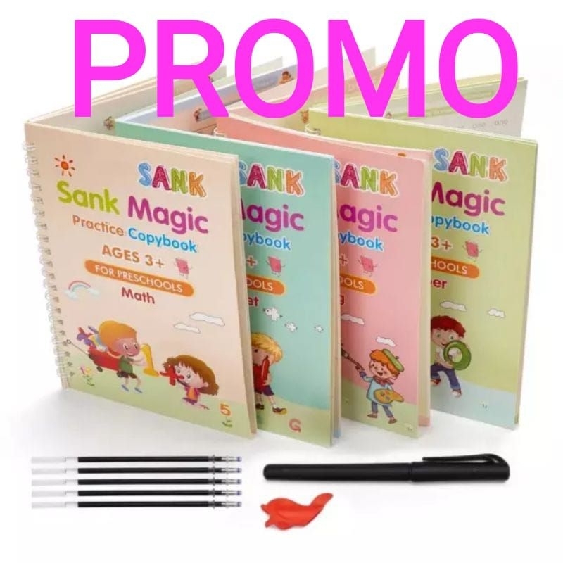 

BUKUmagic