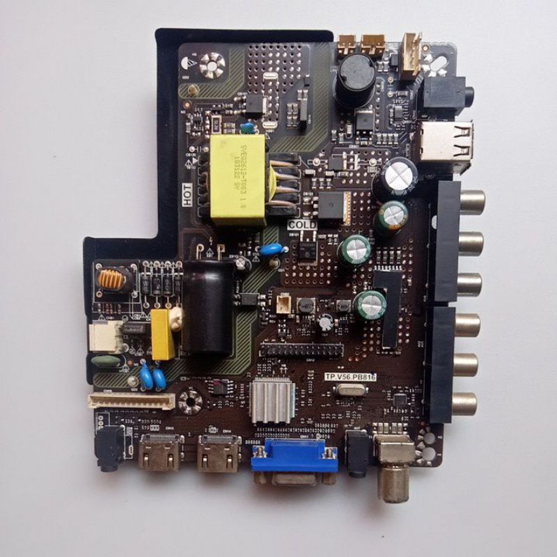 MB TV LED AKARI 32V90