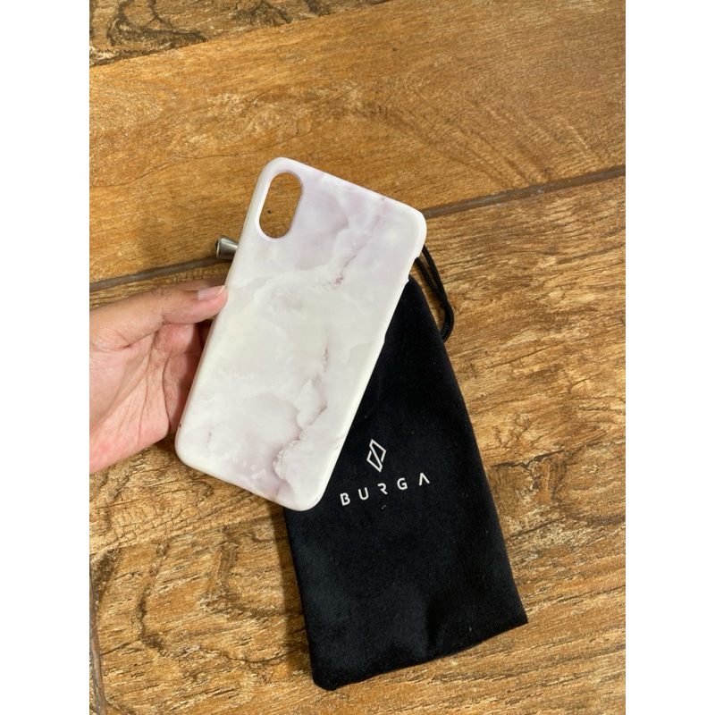 Case Burga IPhone X Preloved