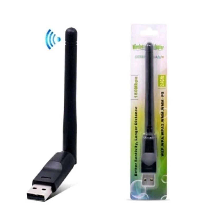 Usb Wifi Antena Set Top Box Tv chipset mediatek Mt7601