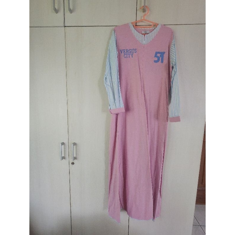 PL Gamis Versus City