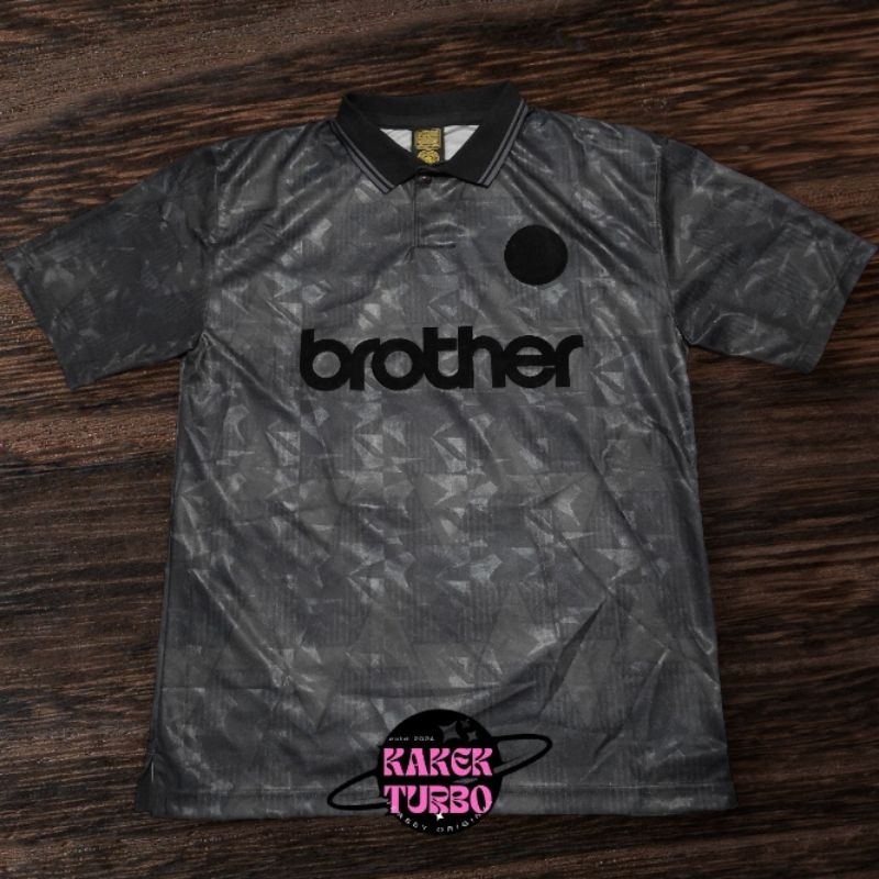 Jersey Manchester City 1990 Official Retro Score Draw Blockcore