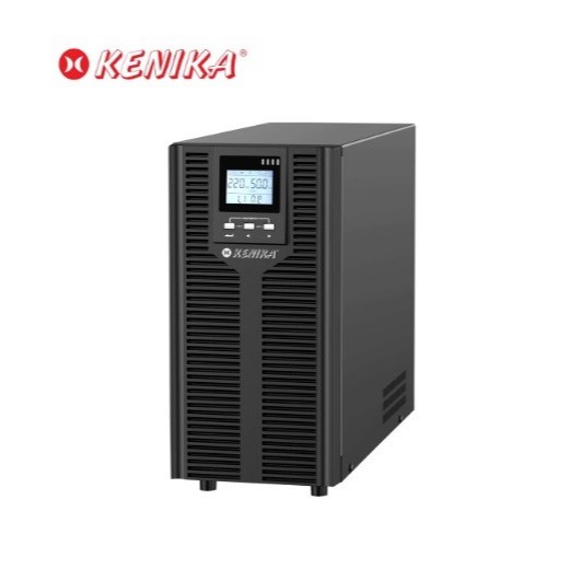 UPS KENIKA True Online Sinewave HE-10000 10KVA 1 phase