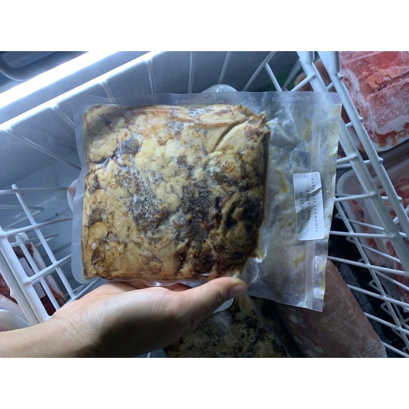 

beef marinasi ekonomis 250 gram