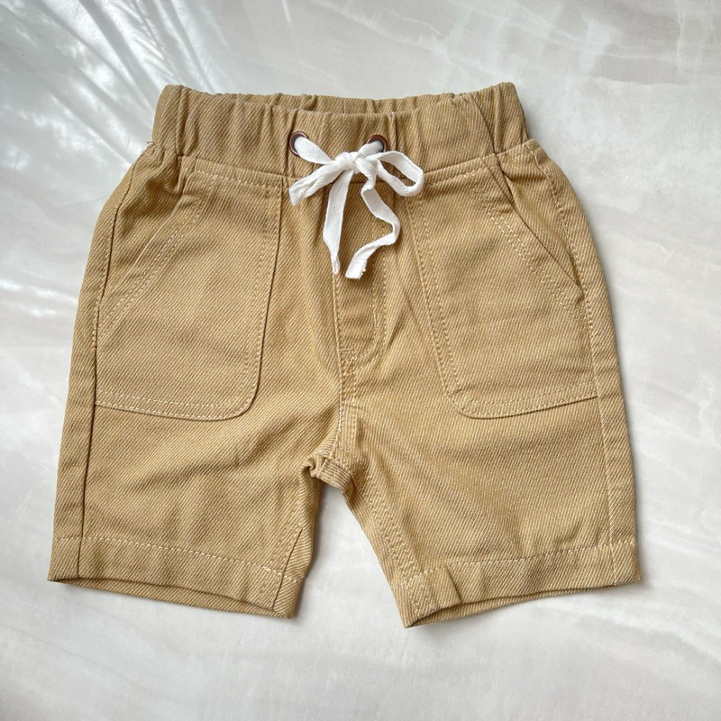 PRELOVED CELANA PENDEK NAUTICA UNTUK ANAK LAKI-LAKI USIA 6-9BULAN , PRODUCT SECOND HANYA DIPAKAI 1X