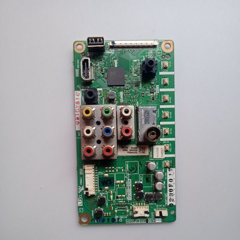 MB TV LED SHARP LC-32LE155M