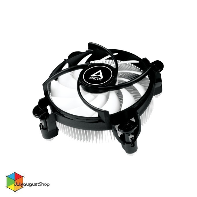 Arctic Alpine 17 LP - Low-Profile CPU Cooler for Intel Socket 1700