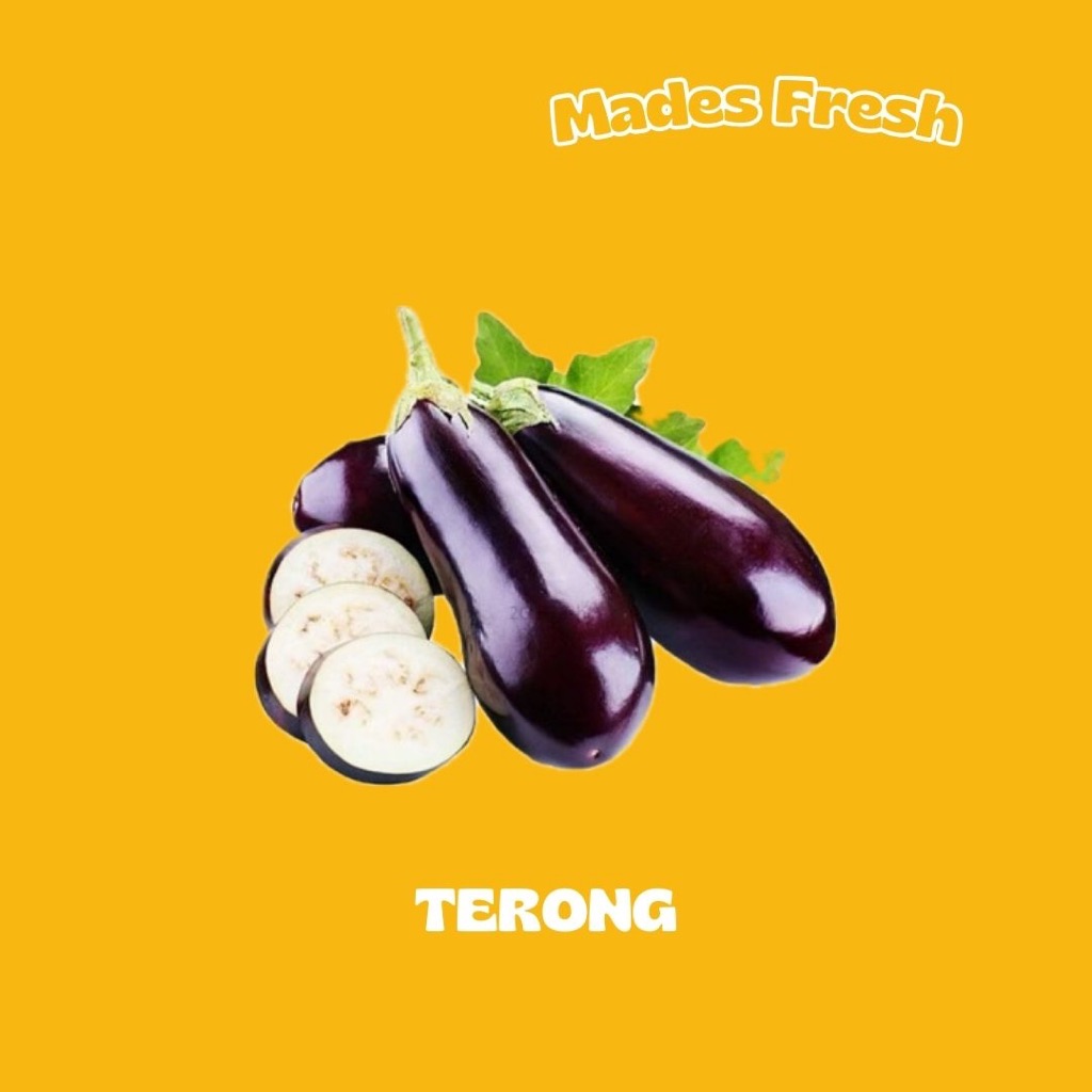 

Terong MadesFresh